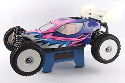 Fastrax aluminium auto standaard - Zilver - thumbnail