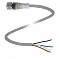 Pepperl+Fuchs 240000-0002 Kabelconnector M12 Aantal polen (sensoren): 4 Bus, recht 5.00 m 1 stuk(s) - thumbnail