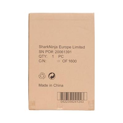 Ninja BN650 keukenmachine 850 W 2,1 l Zilver Ingebouwde weegschalen