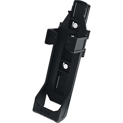 Abus bordo x 6500/110 - zwart - fietsslot