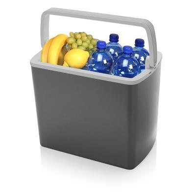 Tristar KB-7424 Koelbox Thermo-elektrisch 12 V Zwart, Grijs 22 l 16 °C