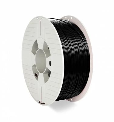 Verbatim 55052 55052 Filament PETG 1.75 mm 1 kg Zwart 1 stuk(s) Verbatim 55052 55052 Filament PETG 1.75 mm 1 kg Zwart 1 stuk(s)