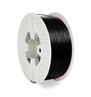 Verbatim 55052 55052 Filament PETG 1.75 mm 1 kg Zwart 1 stuk(s) - thumbnail