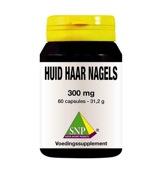 SNP Huid haar nagels 300 mg 60 Capsules - thumbnail