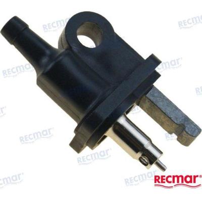 REPUESTOS MOTORES - Honda REC17710-ZW9-033 - CONECTOR COMBUSTIBLE