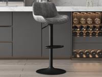 Barkruk FENNO grijs - thumbnail