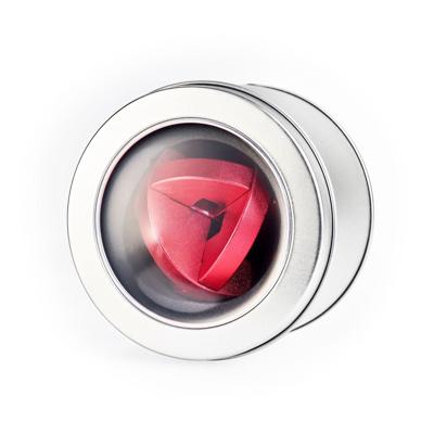 Eureka Breinpuzzel metaal in blik - phantom **