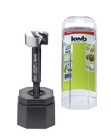 kwb 706325 Forstnerboor 25 mm 1 stuk(s) - thumbnail