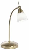 Paul Neuhaus PINO 4001-60 Bedlamp LED G9 3 W Messing (mat) - thumbnail