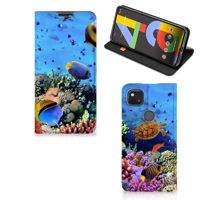 Google Pixel 4a | Hoesje maken | Vissen - thumbnail