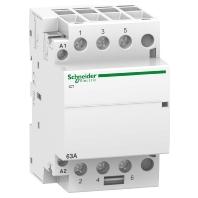 Schneider Electric A9C20863 Installatiezekeringautomaat 3x NO 2.1 W 400 V/AC 63 A 1 stuk(s) - thumbnail