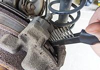 VIGOR draadborstel brake calliper brush steel - thumbnail