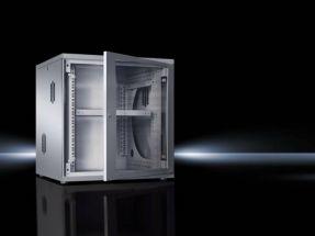 Rittal 7507.020 19inch-patchkast (b x h x d) 600 x 625 x 400 mm 12 HE Grijs-wit (RAL 7035)