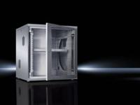 Rittal 7507.020 19inch-patchkast (b x h x d) 600 x 625 x 400 mm 12 HE Grijs-wit (RAL 7035) - thumbnail