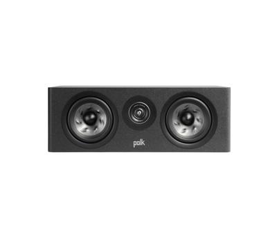 Polk: R300 Centerspeaker - Zwart