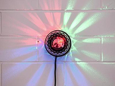 EUROLITE LED BCW-4 Beam Effect EUROLITE LED BCW-4 Beam Effect