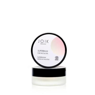 Joik Organics Superbalm for face & lips 15 Milliliter Joik Organics Superbalm for face & lips 15 Milliliter