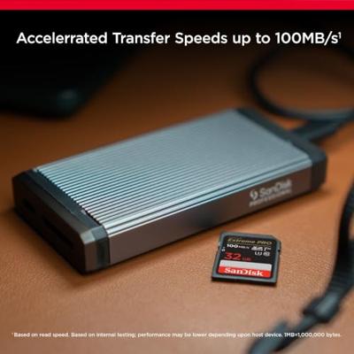 SanDisk Extreme Pro 32GB SDHC UHS-I V30 SanDisk Extreme Pro 32GB SDHC UHS-I V30