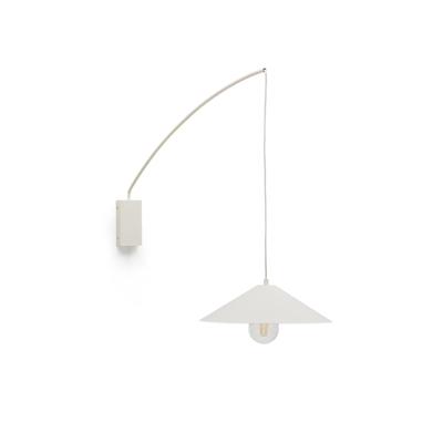Kave Home Wandlamp 'Kally' kleur Beige Kave Home Wandlamp 'Kally' kleur Beige