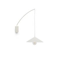 Kave Home Wandlamp 'Kally' kleur Beige - thumbnail