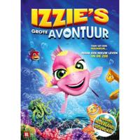 Izzie's Grote Avontuur - DVD (5412012169616) - thumbnail