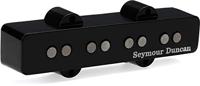 Seymour Duncan STK-J2B Hot Stack Jazz Bass Bridge Pickup 4-String basgitaarelement - thumbnail