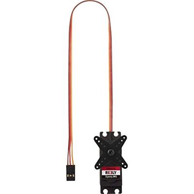 Reely Standaard servo S3003 MG Analoge servo Materiaal (aandrijving): Metaal Stekkersysteem: JR