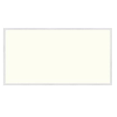 LED Paneel 30x60cm Natuurlijk Wit 4200K 24W Inbouw Rechthoekig Mat Wit