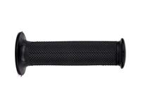 Domino rubber handvat "dakar rubber grip 1124 sw 128mm closed dakar - thumbnail