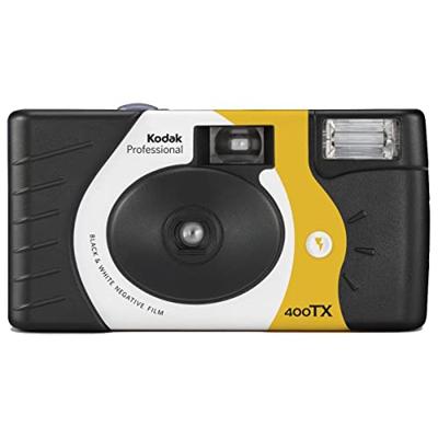 Kodak Professional Tri-X B&W 400 27 Exp Single Use Camera