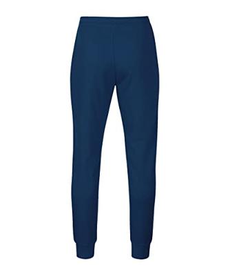 JAKO 6565K Joggingbroek Base Met Boord Kids - Marine - 140