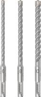 Bosch Accessories 2608833912 2608833912 Hamerboorset 6.0 mm, 8.0 mm, 10.0 mm 1 stuk(s) - thumbnail