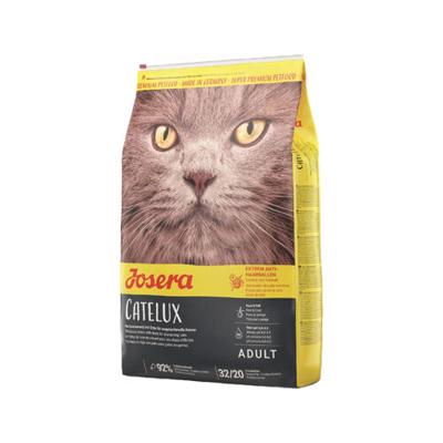 Josera 9610 droogvoer voor kat Volwassene Eend, Aardappel, Gevogelte 10 kg