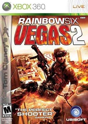 Rainbow Six Vegas