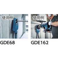 Bosch Professional GDE 162 Stofafzuiger 162mm - thumbnail