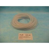 Bicy-Fill benzineslang 5-8mm PVC p/10 meter transparant - thumbnail