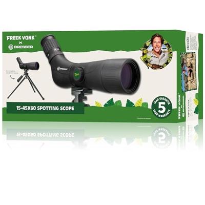 Freek Vonk x Bresser Spotting Scope 15-45x60 - thumbnail