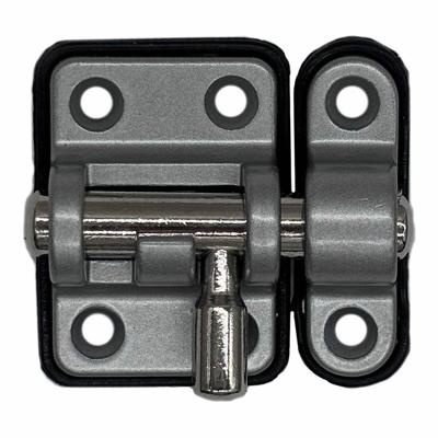 Deurklink EDM 85511 Zilverkleurig 20 mm Versterkt Deurklink EDM 85511 Zilverkleurig 20 mm Versterkt