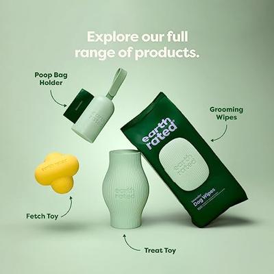 EARTH RATED TREAT TOY RUBBER - thumbnail