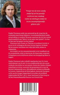 Survivalgids voor het consumptieparadijs: over geld, groei en geluk in tijden van crisis