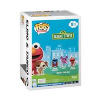Sesame Street Funko Pop Vinyl: Elmo & Tango - thumbnail