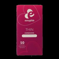 Easyglide Condoom extra thin 10 Stuks - thumbnail