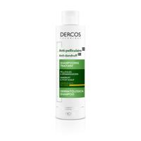 Vichy Dercos Anti-Dandruff Itchy Scalp Dermatological Shampoo - thumbnail