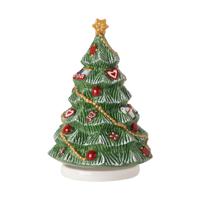 Villeroy & Boch Nostalgic Melody Kerstboom draaiend - thumbnail