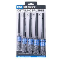 OXFORD reinigingspenseel washing brush set 5-part div. large - thumbnail