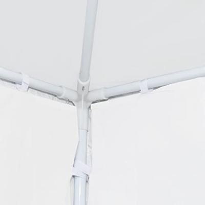 Partytent 3x12 m wit - thumbnail