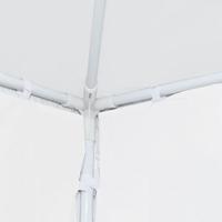 Partytent 3x12 m wit - thumbnail