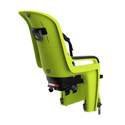 Thule Kinderzitje achter ride along 2 voor bagagedragerbevestiging - zen lime