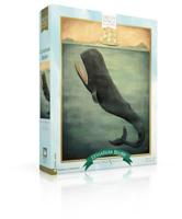 New York Puzzle Company Leviathan Below - 500 stukjes - thumbnail