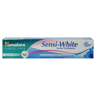Himalaya Tandpasta sensitive whitening 75 Milliliter